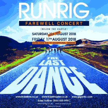 Runrig - The Last Dance